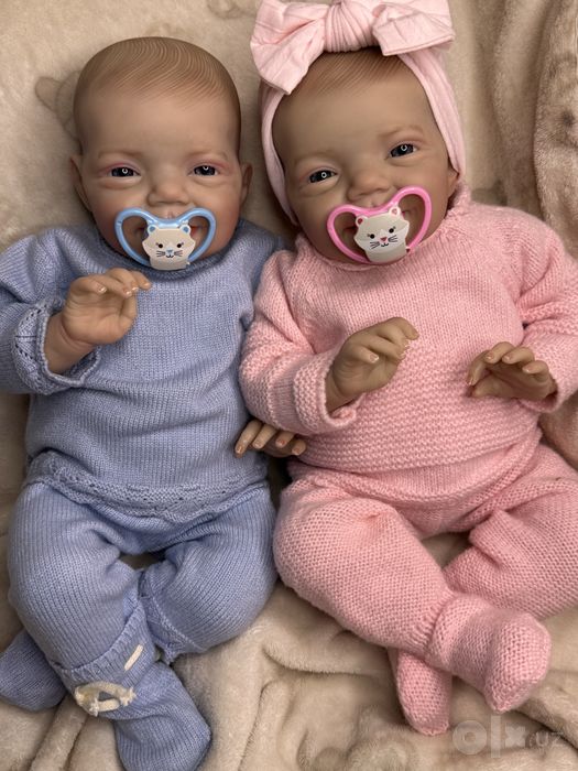 Куклы REBORN от NewBornDolls