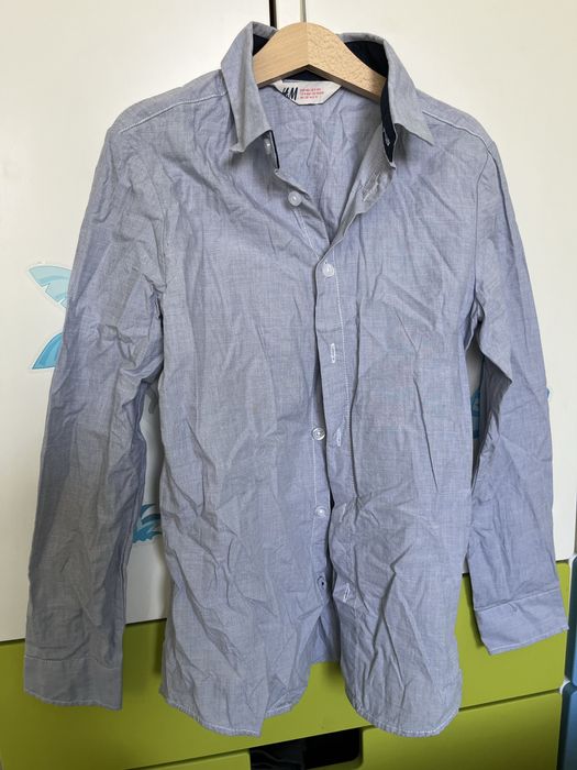 Детска риза 100% памук 2бр. GAP и H&M