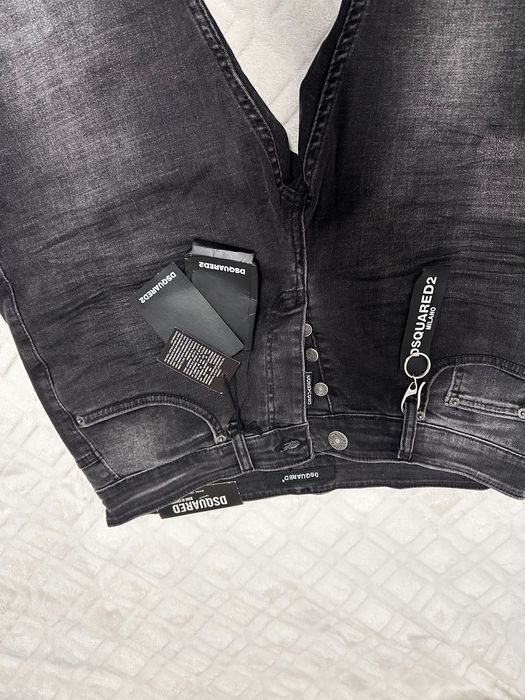 Pantaloni DSQUARED2 noi