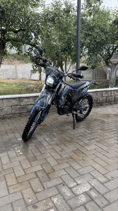 Zuumav k5 300cc