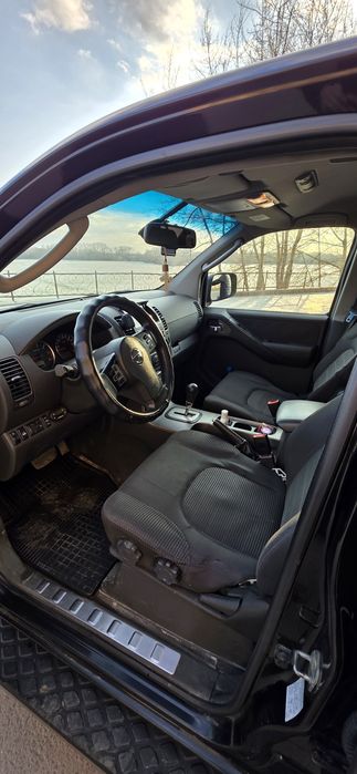 Nissan pathfinder r51 2008 года