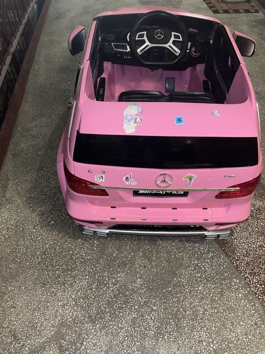Masina electrica copii Mercedes