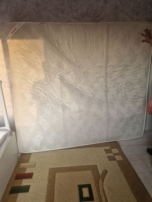 Кровать  двуспальная