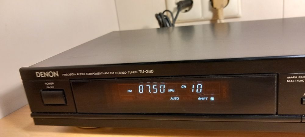 Радиотунер DENON