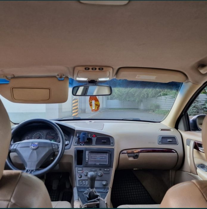 VAND Volvo S60 (2002)