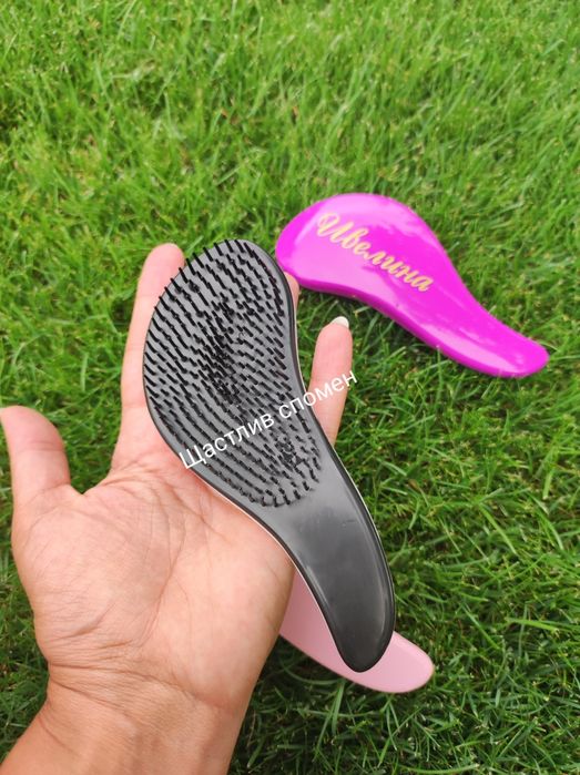 Персонализирани четки за коса