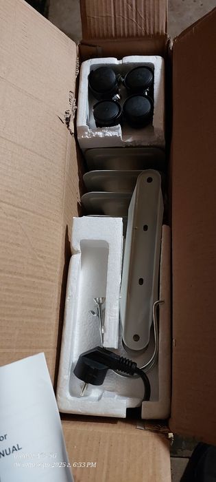 Продам масленную батарею