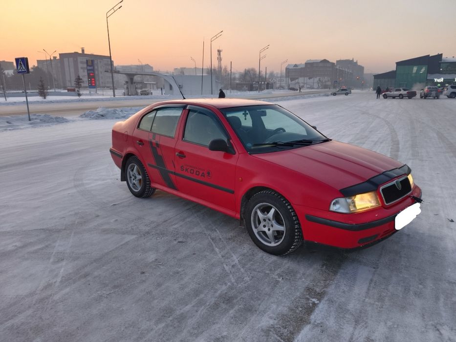 Продам Шкоду Октавию