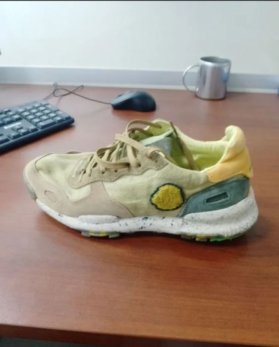 Кроссовки мужские