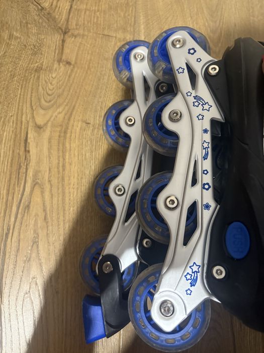 Ролери, L 39-42 размер