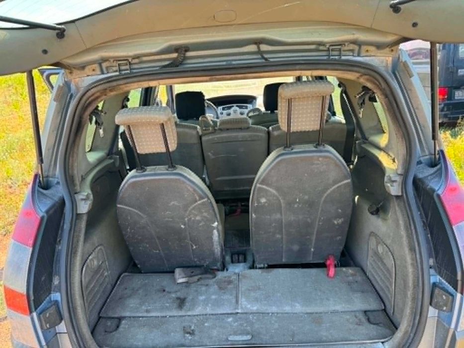 renault megane scenic 1.9 dci на части теглич рено меган сценик