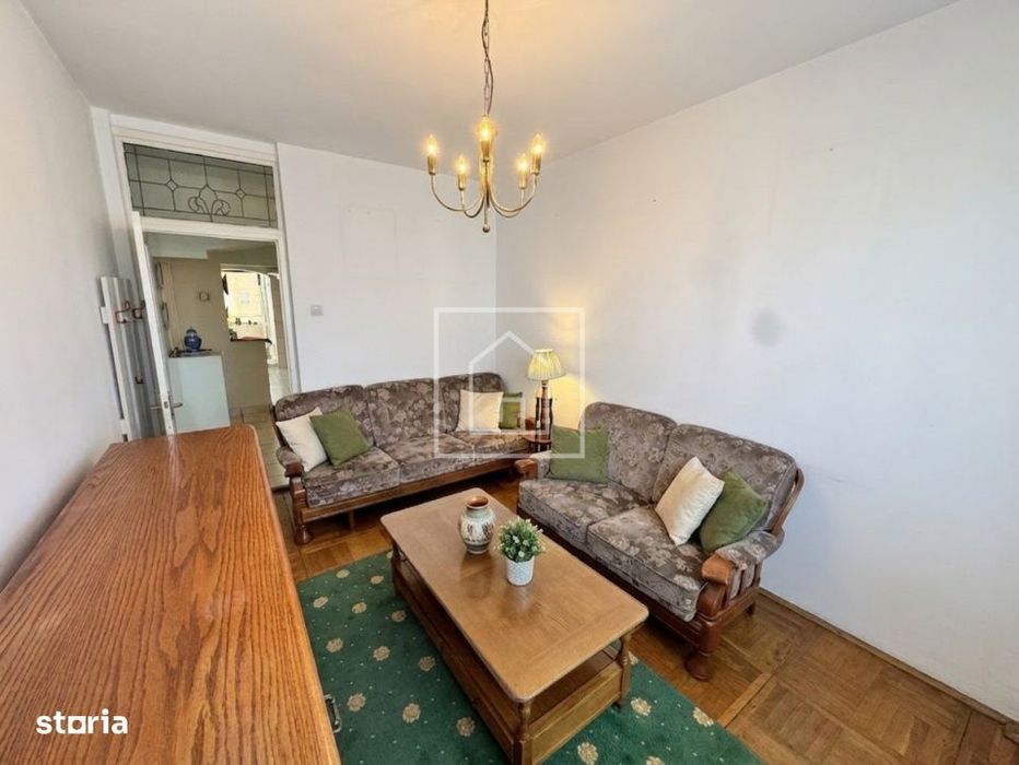 Apartament 4 camere, pivnita, 2 balcoane, 81 mpu Sos Alba Iulia Sibiu