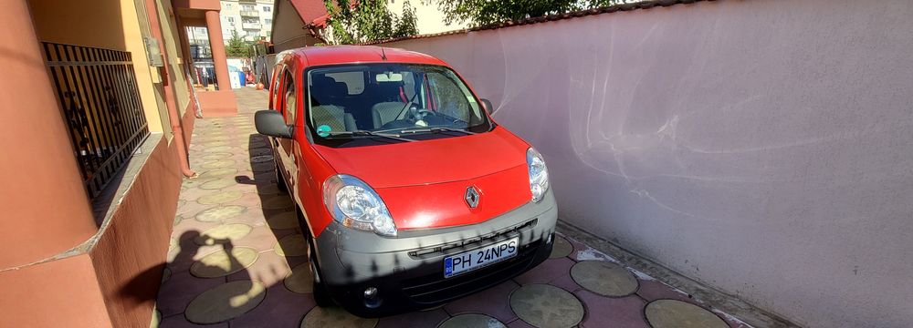 RENAULT Kankoo 1.6