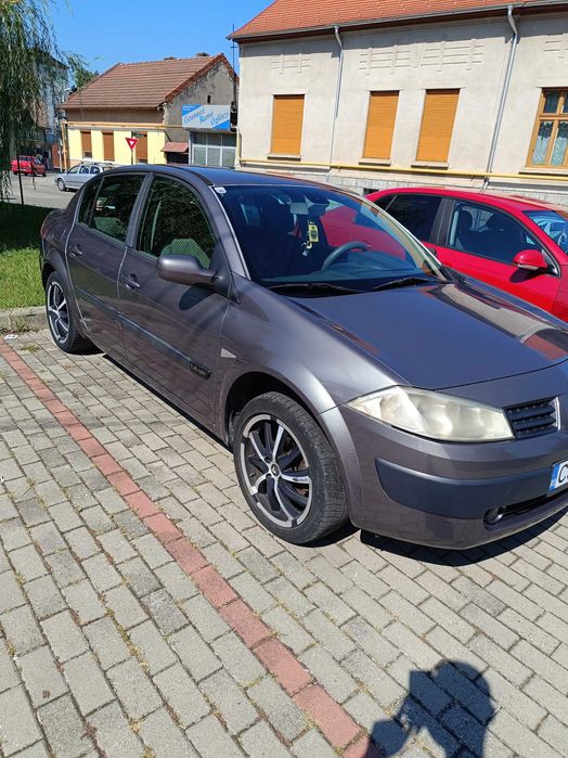Renault Megane 2