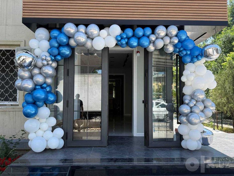 Декорации на заказ для праздников, фотозон и мероприятий