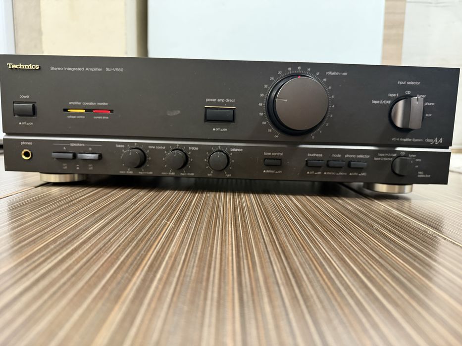 Technics SU-V560 Стерео усилвател