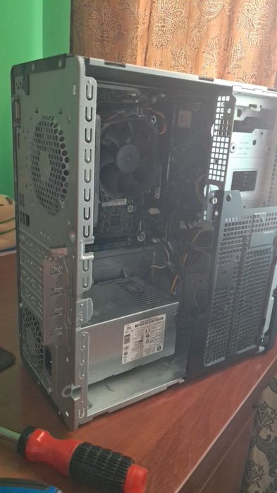 Компьютер HP Intel 3