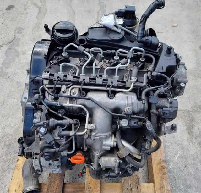Vând motoare  2.0 tdi cod CBA, CBAB CBAA complete cu anexe