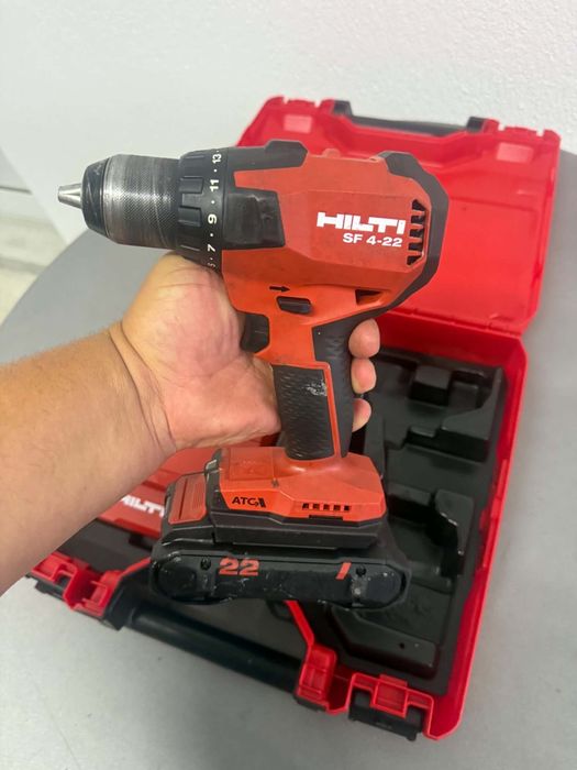 Винтоверт Hilti SF 4-22