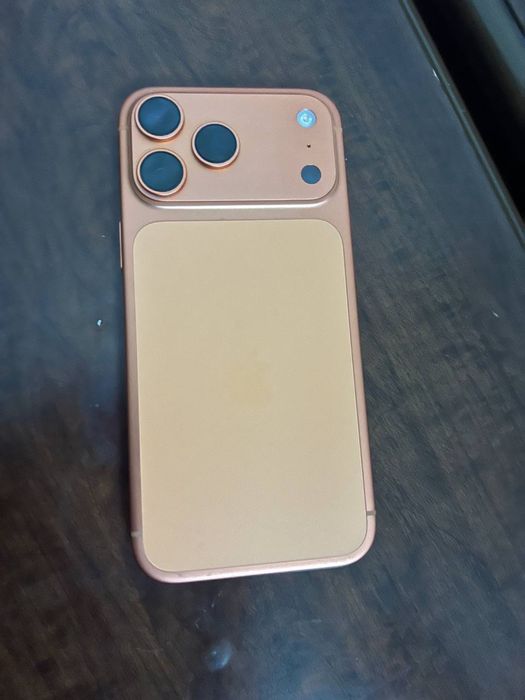 Iphone 17 pro max 256 sim