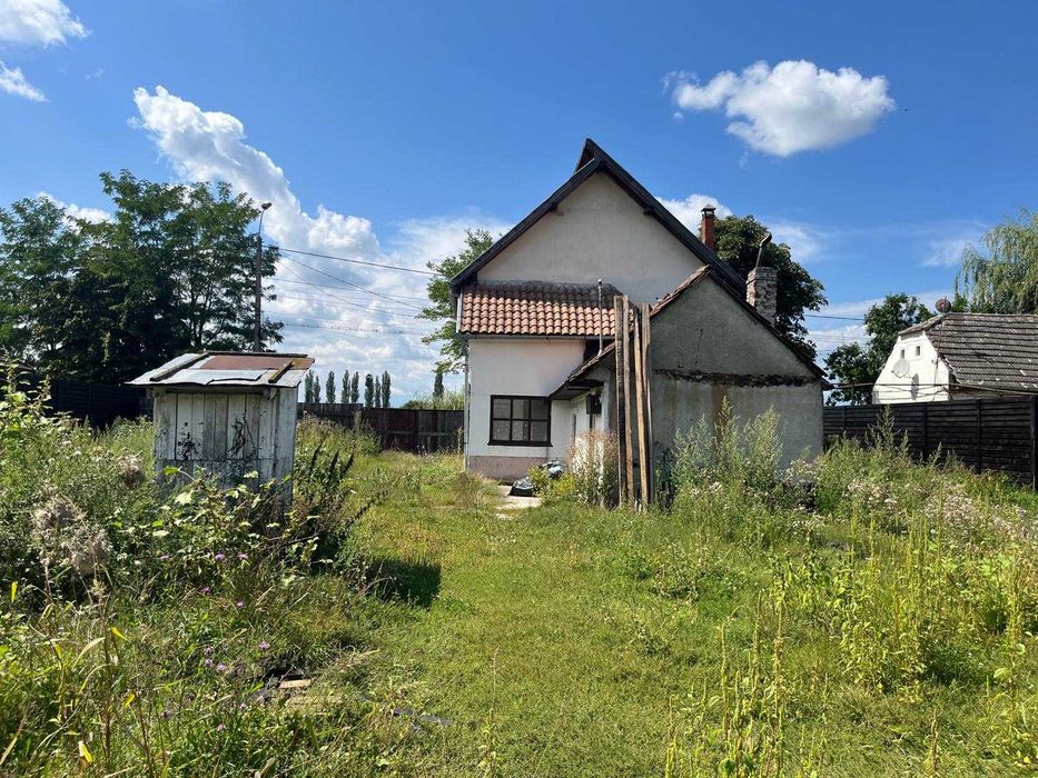 Proprietate UNICA: Casa intabulata cu teren mare si acces la rau