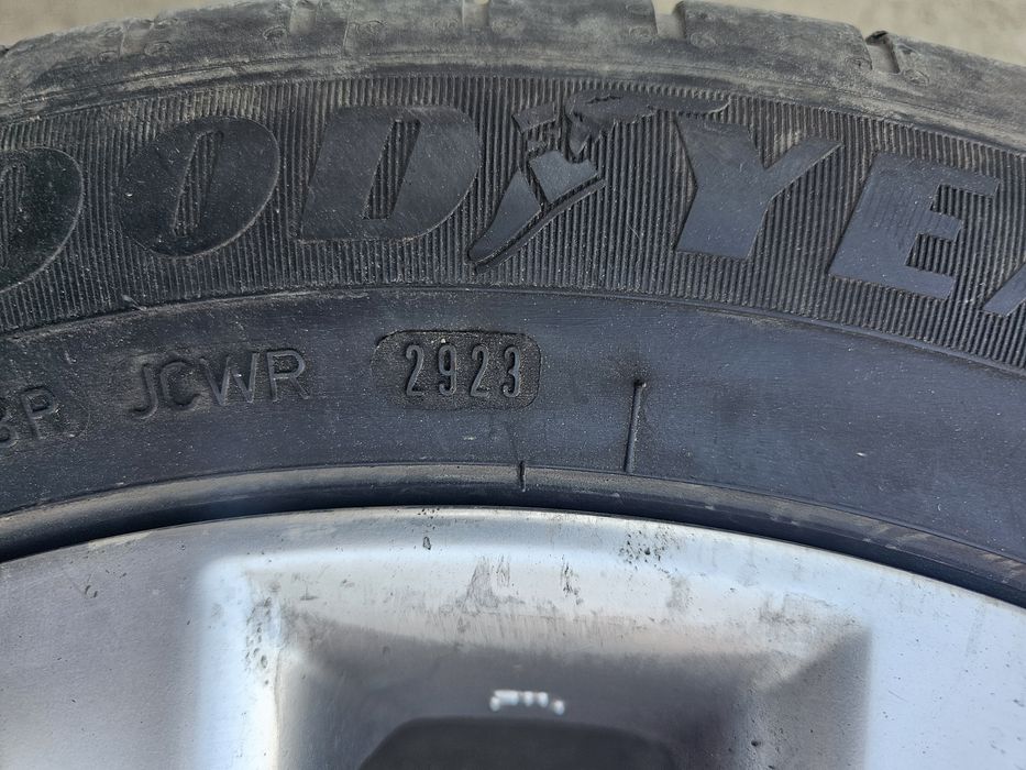 Колесо с дисками