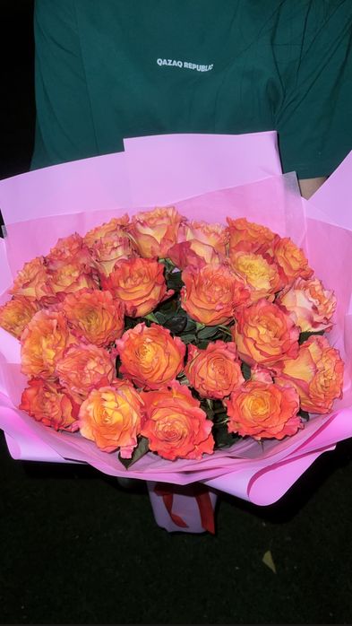 Цветы свежие