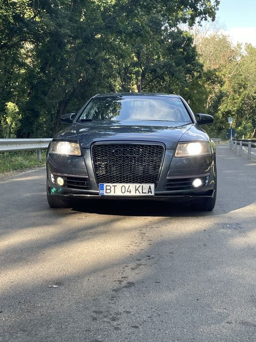 Audi A6 C6 2005 luna 8