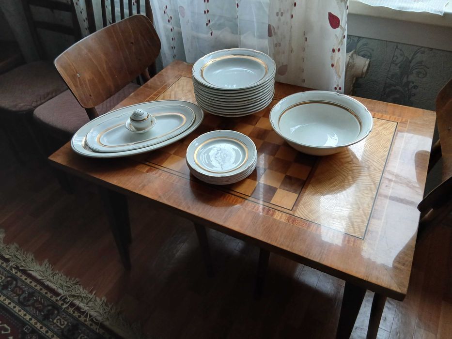 Антикварная посуда