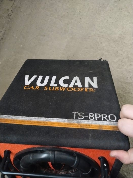 Срочно продам собуфер