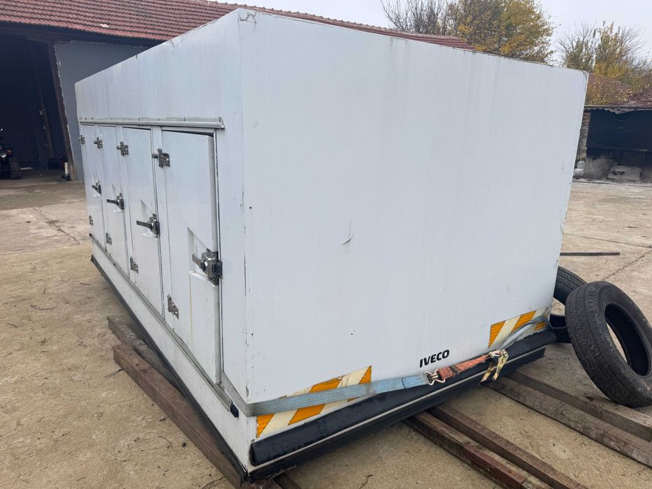 Хладилен Фургон използван