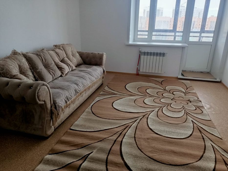 Сдам 3ком квартиру в ДСР