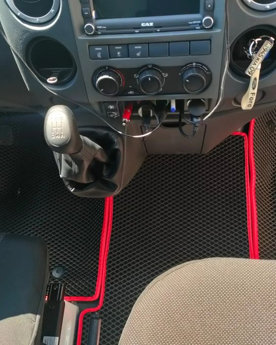 Газель Некст Эва коврики б/у