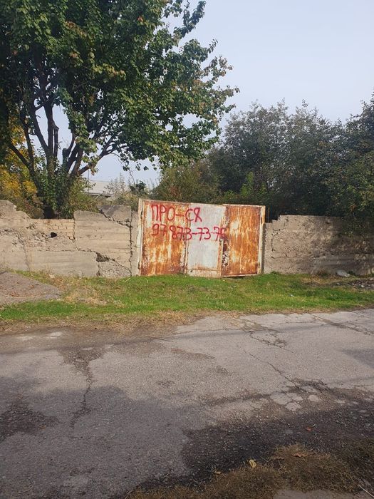 Продаётся участок 6 соток в Янгибазаре