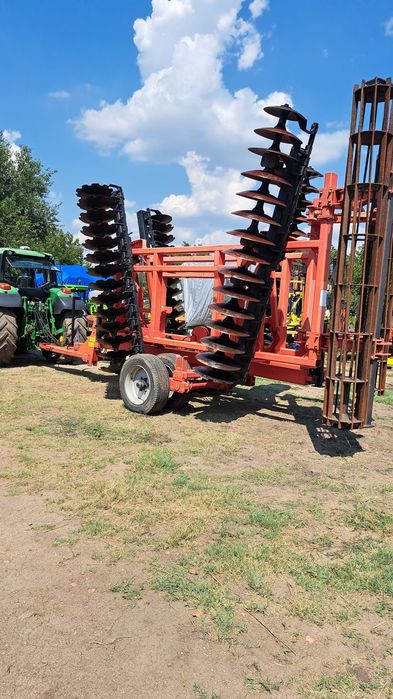 DISC AGRIGOL  GREU  in X Quivogne 6.2 m