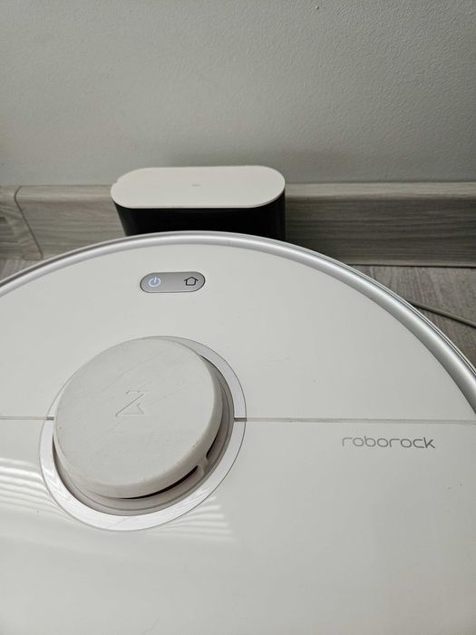 Roborock S5 Max прахосмукачка робот + резервни части