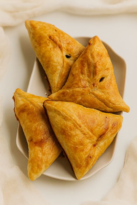 Выпечка домашняя