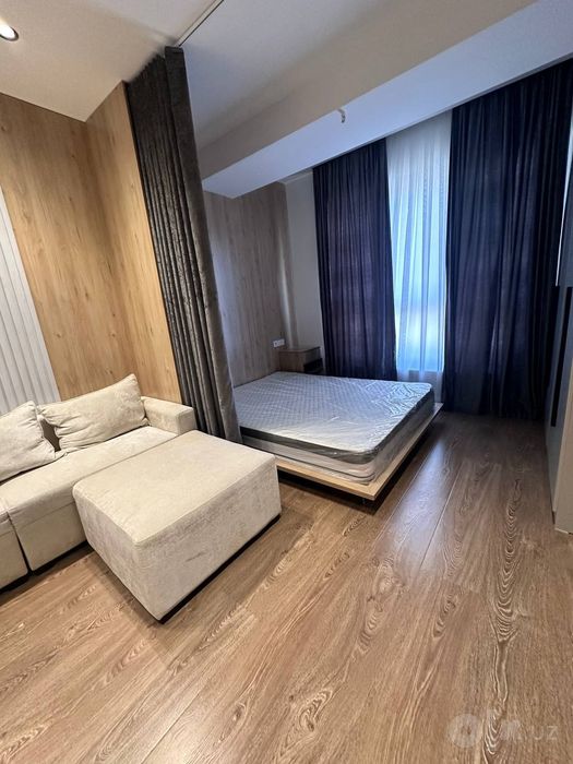 ЖК Modera Towers 1  ком, 26 м2. Ор-р: улица Шота Руставели