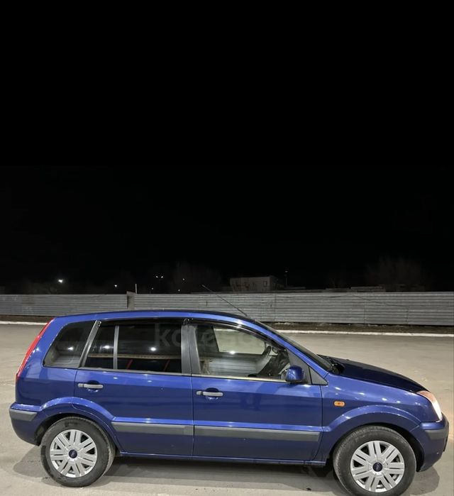 Продам ford fusion 2007