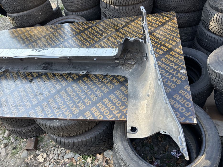 Броня Mercedes Vito V Class W447