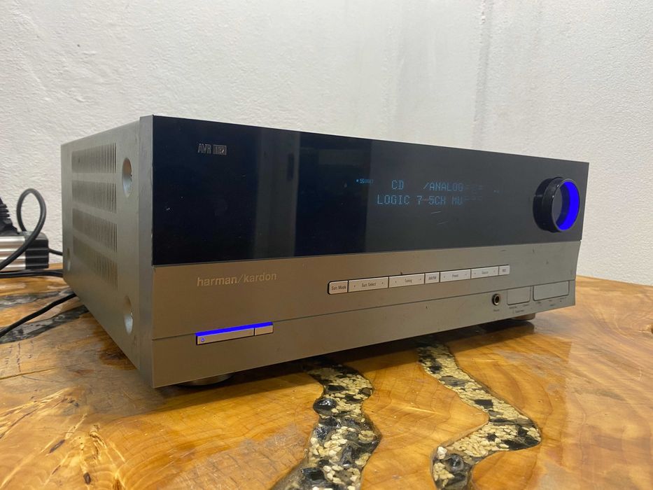 statie / amplificator harman kardon avr132