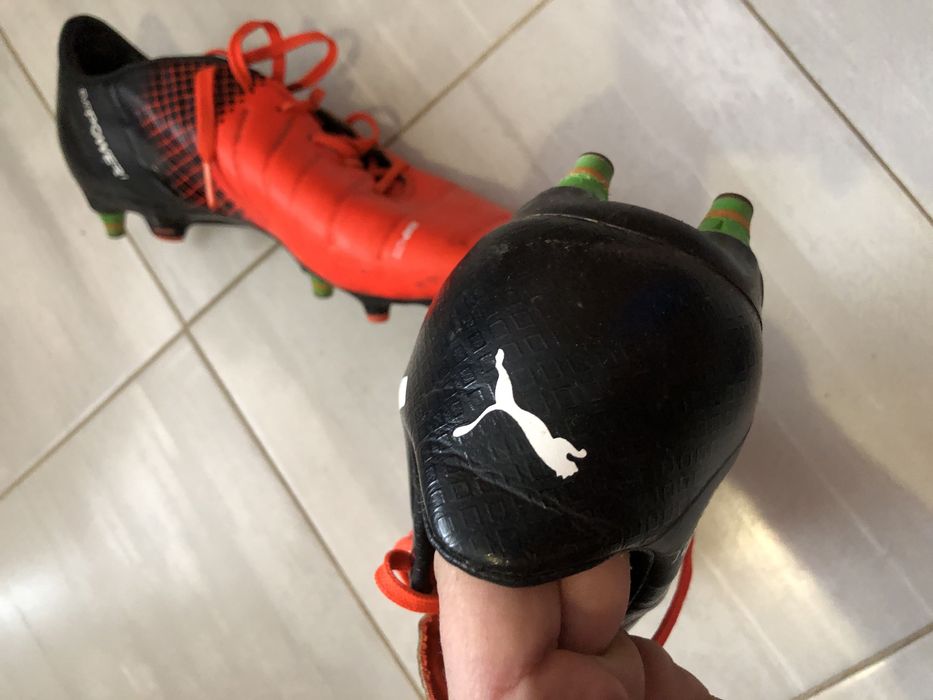 Бутонки Пума микс Puma Nike Adidas mercurial magista tiempo predator