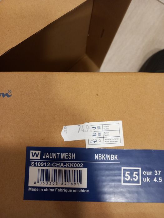 Маратонки Champion 37номер