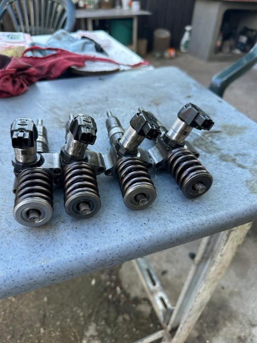 Injectoare VW_Passat  bmr