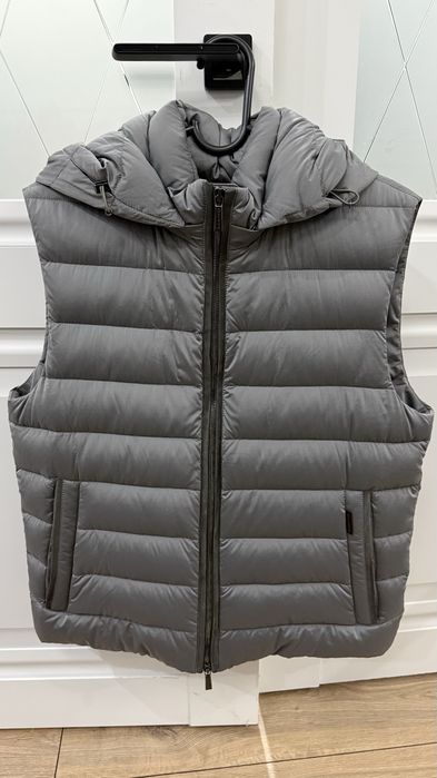 MooRER премиальная жилетка