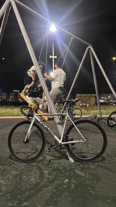 tsunami snm100 fixed