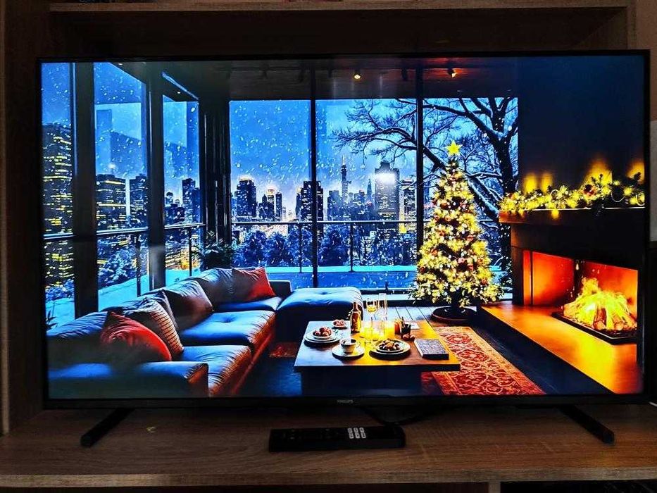 Телевизор Philips 43PUS7000/12 , 108 см, 3840x2160 UHD-4