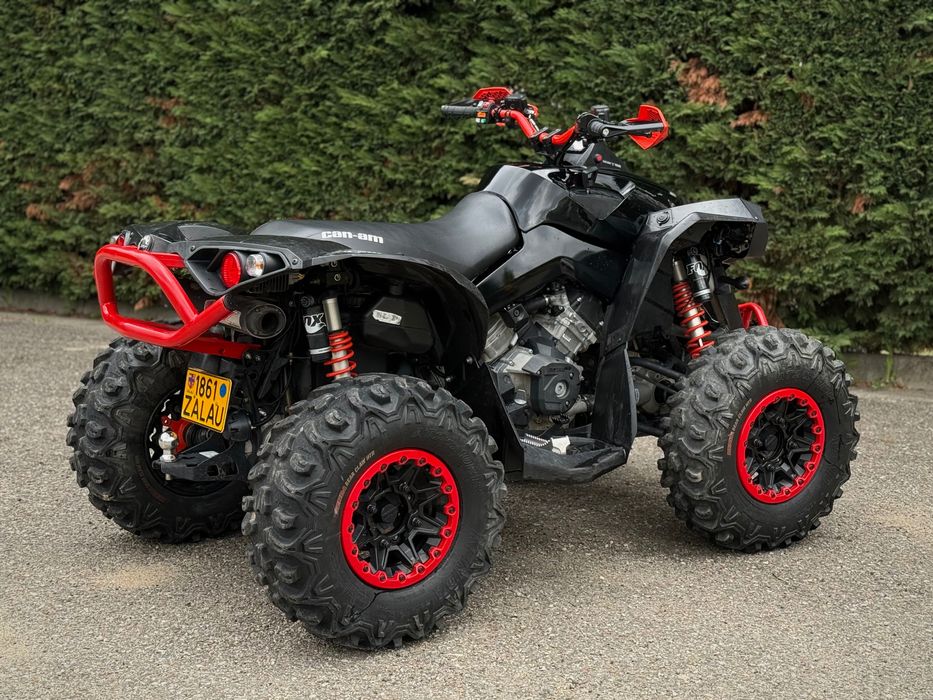 Vand Can Am Renegade