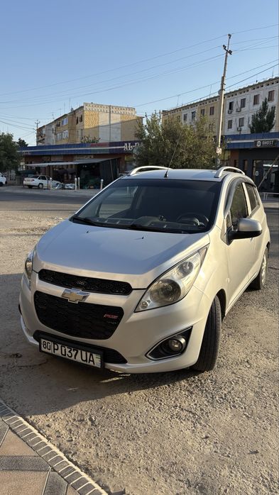 Спарк 2017 года автомат