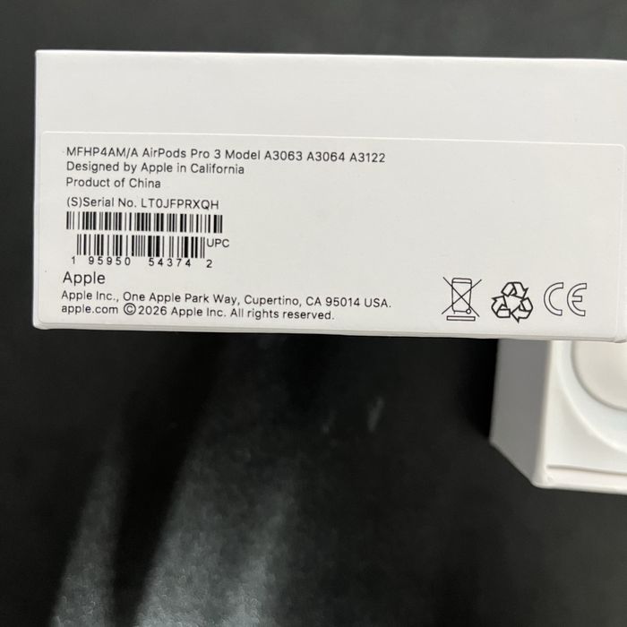 AirPods Pro 3 (2025)